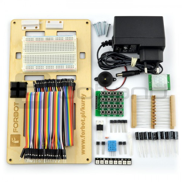 Arduino poziom 2 kurs