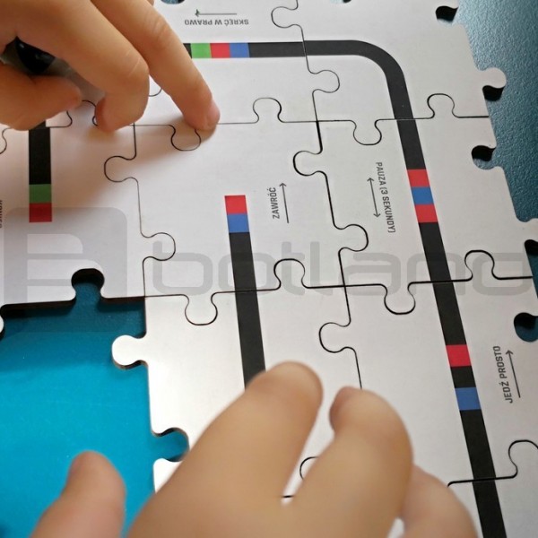 puzzle ozobot