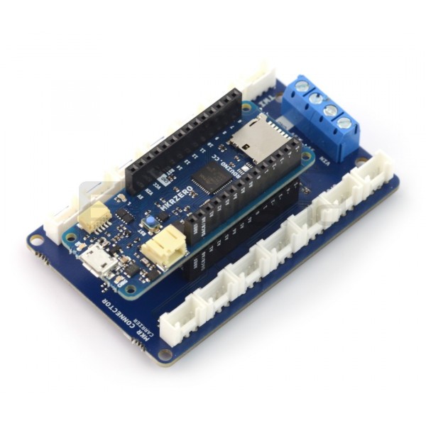 Arduino MKR Connector Carrier ASX00007 Arduino MKR Connector Carrier ASX00007
