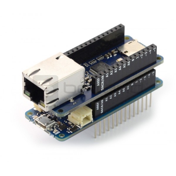 Arduino MKR Ethernet Shield ASX00008 Arduino MKR Ethernet Shield ASX00008