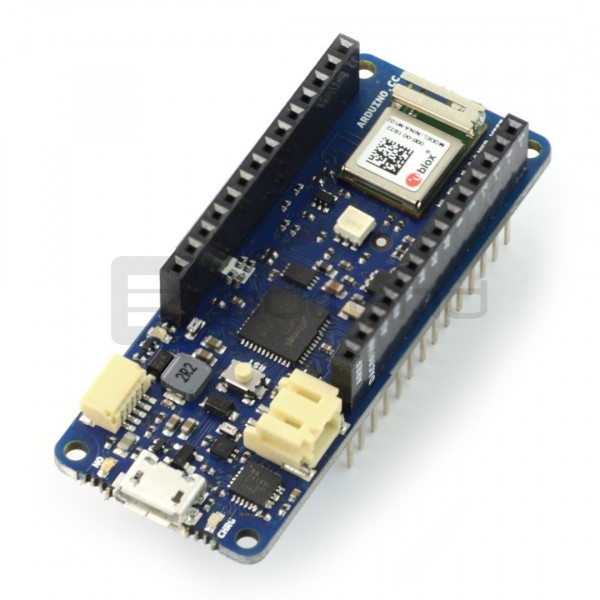Arduino MKR1010 ABX00023 - WiFi ATSAMW25 Arduino MKR1010 ABX00023 - WiFi ATSAMW25