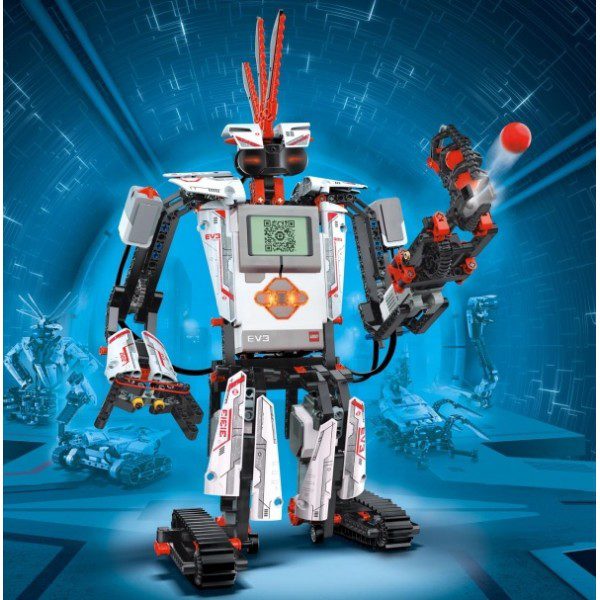 Lego Mindstorms EV3 - zestaw bazowy Lego Mindstorms EV3 - zestaw bazowy