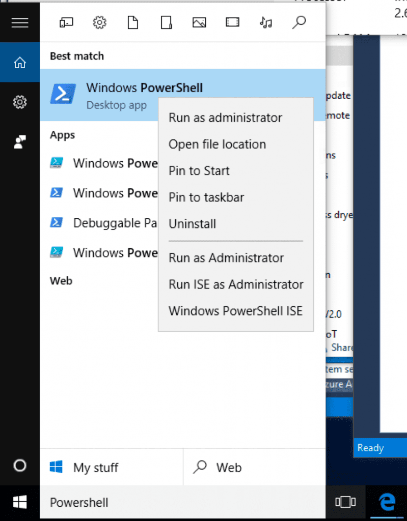 Wyszukaj PowerShell