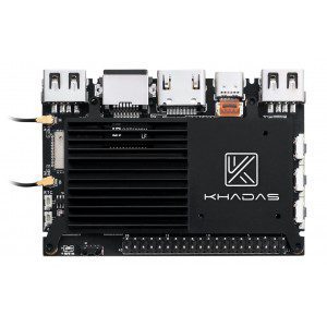 Dedykowany radiator do Khadas VIM