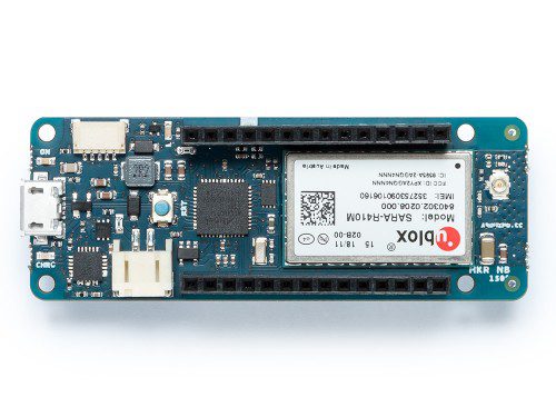 Arduino MKR NB 1500 wydajny moduł
