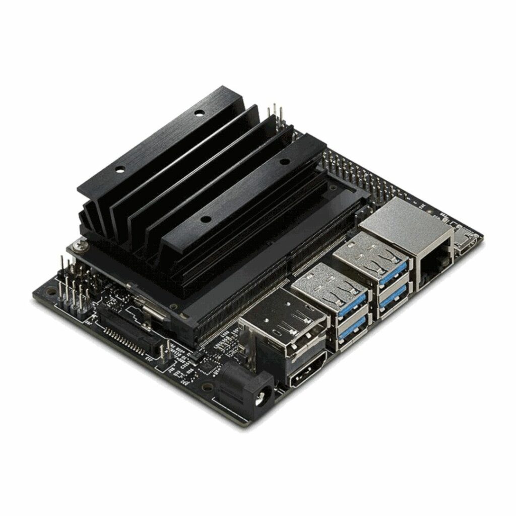 Minikomputer Nvidia Jetson Nano