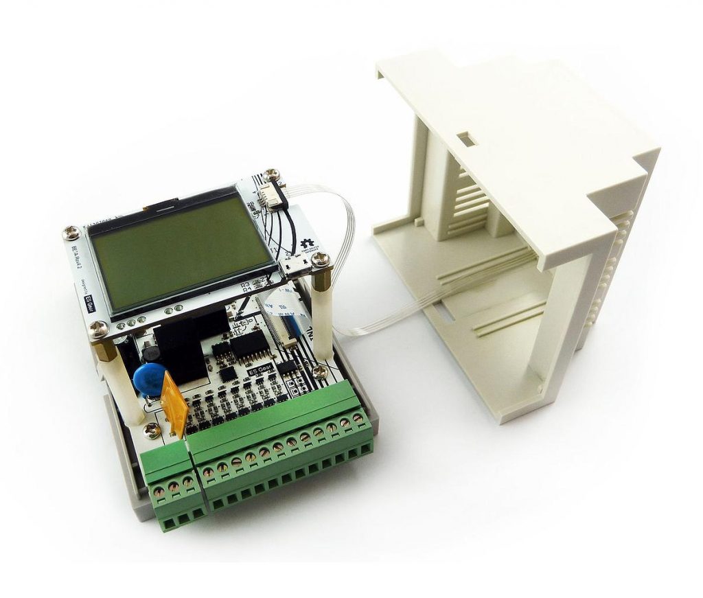 Moduł sterownika Industruino IND.I/O D21G.