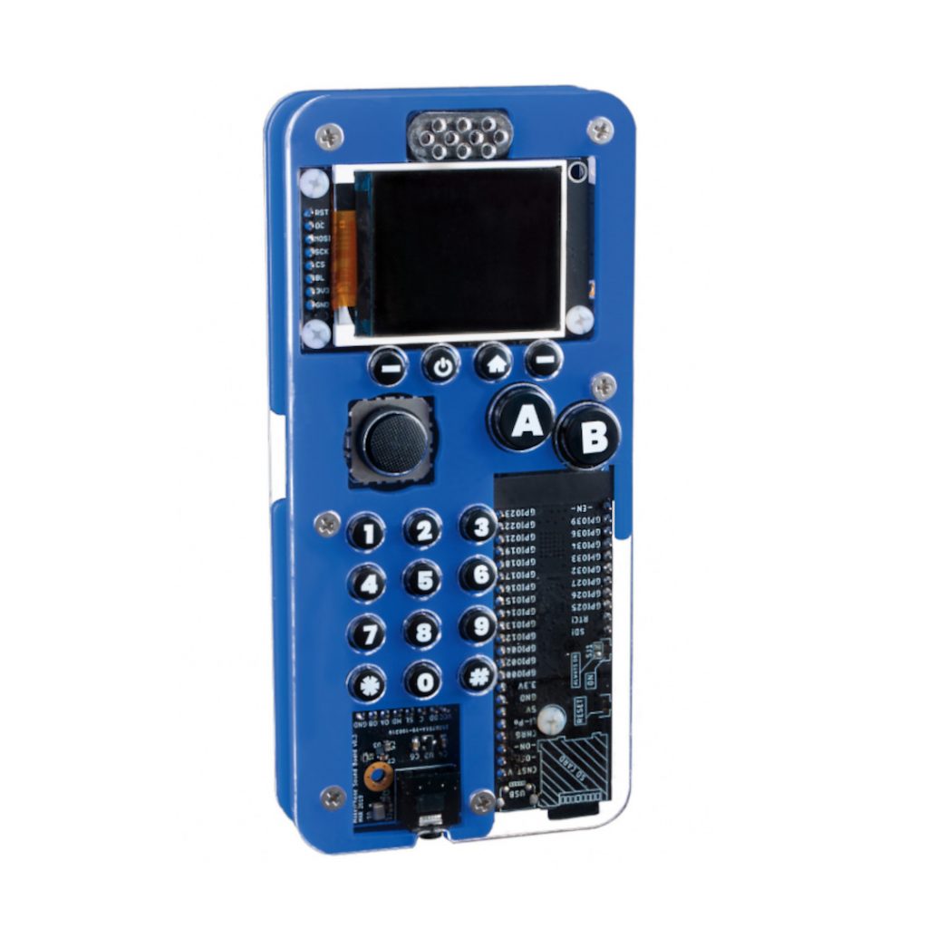 Circuitmess Ringo - telefon do samodzielnego złożenia