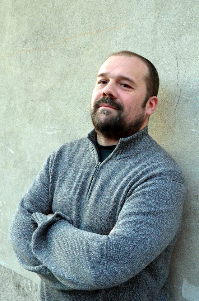 Massimo Banzi - twórca Arduino