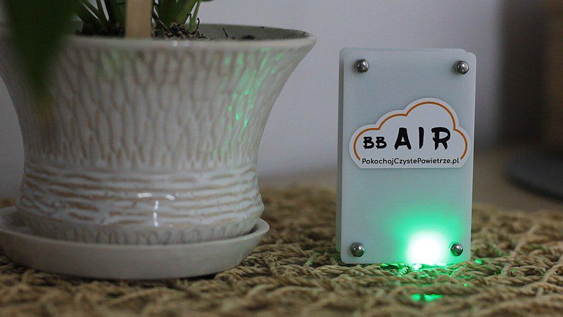 Sensor BBair