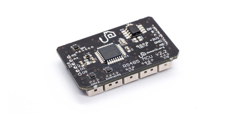 Moduł RS485 MCU