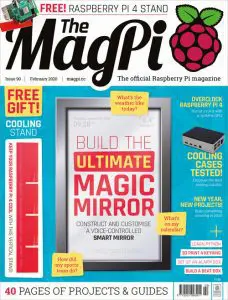 MagPi Raspberry Pi