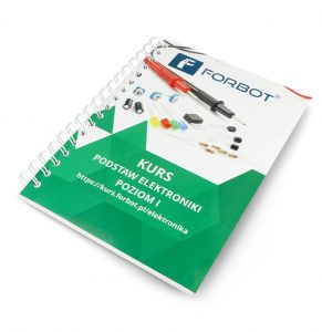 Kurs podstaw elektroniki poziom I - FORBOT