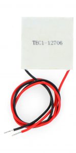 Ogniwo Peltiera TEC1-12706 12V - Botland