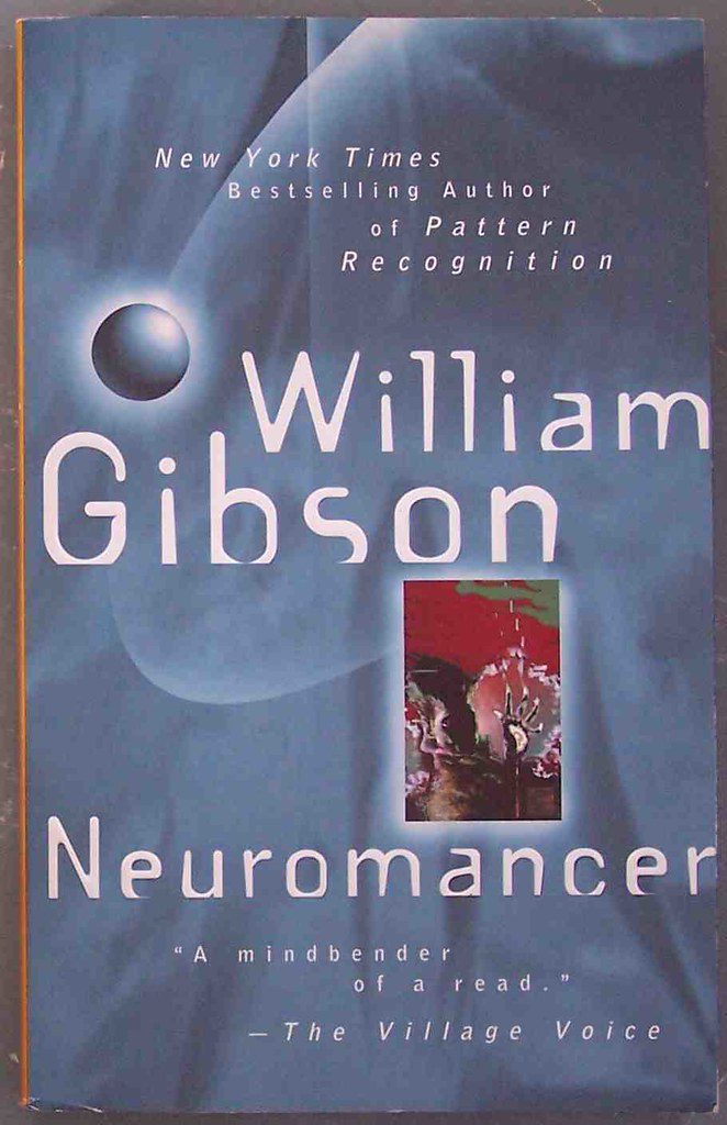 Neuromancer, William Gibson