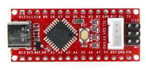 Seeeduino Nano Arduino