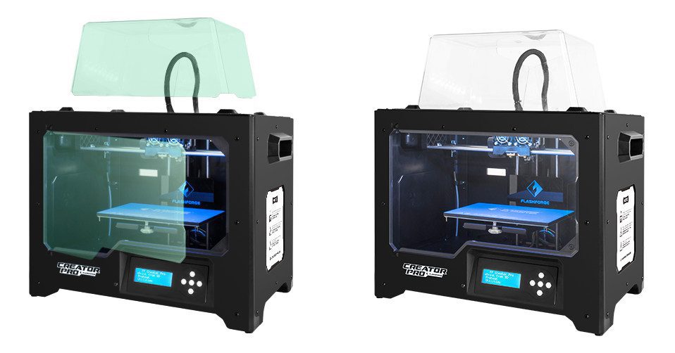 Flashforge Creator Pro