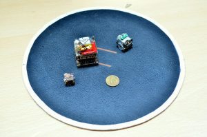 Miniroboty