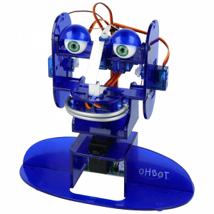 Ohbot robot