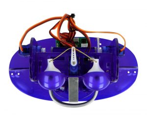 Ohbot robot