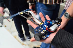 Robot Botland Team
