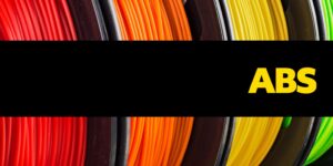 Filament do druku 3D - filamenty ABS