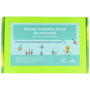 Zestaw modułów dla micro:bit