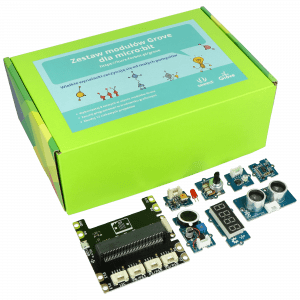 Zestaw modułów Grove dla micro:bit