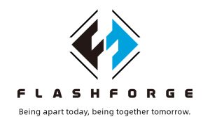 Flashforge - Flash Forge - logo