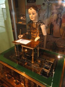 Automaton - prototyp - robot