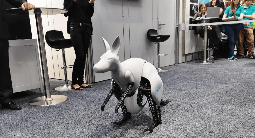 Festo Kangaroo