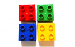Lego Duplo logo Windows