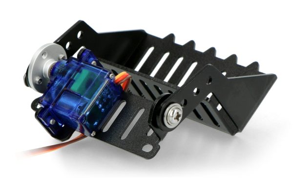 Budownictwo, a może walka robotów?