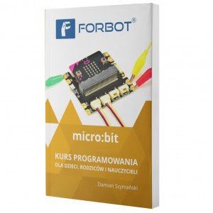 Forbot kurs Micro:bit - książka