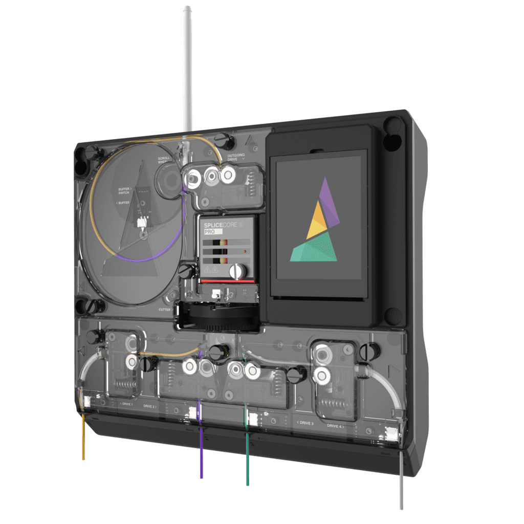 Mosaic Palette 2S Palette 2S Pro druk 3D
