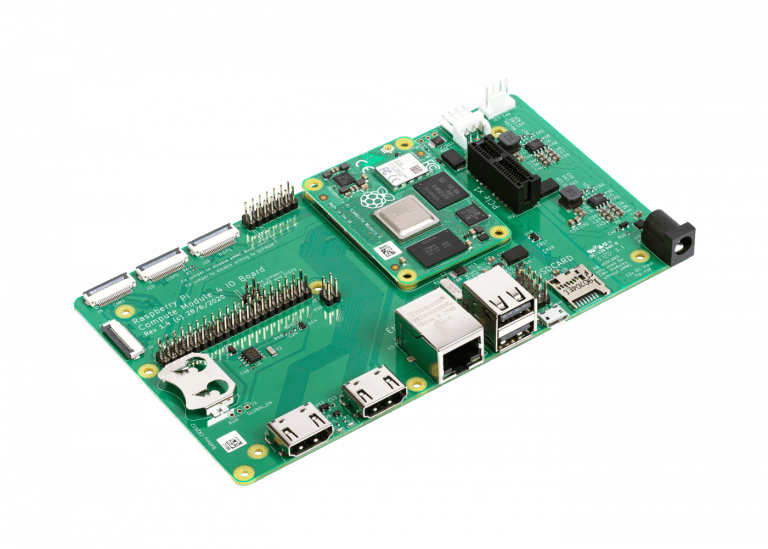 Raspberry Pi 4 CM 4 IO Board Botland