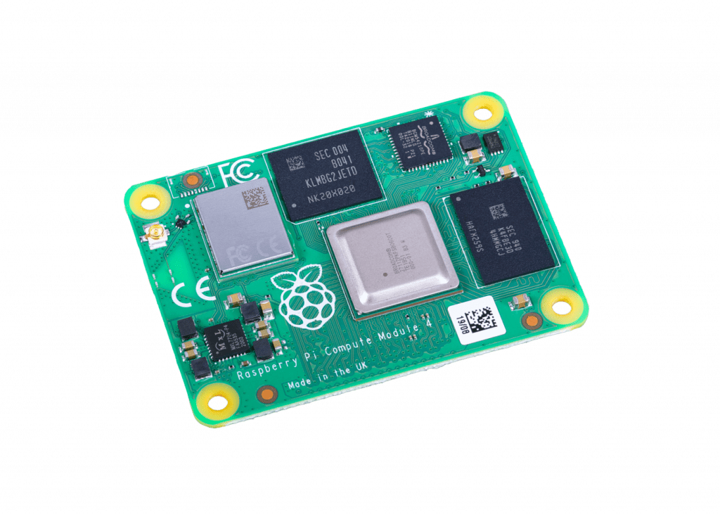 Raspberry Pi 4 Compute Module 4 Botland