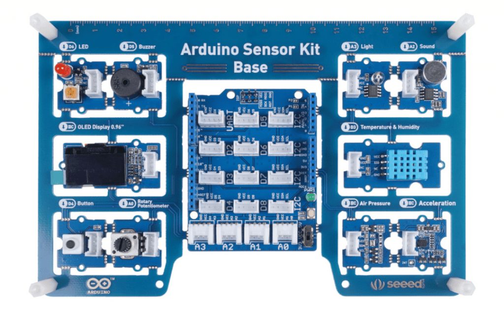 Arduino Sensor Kit
