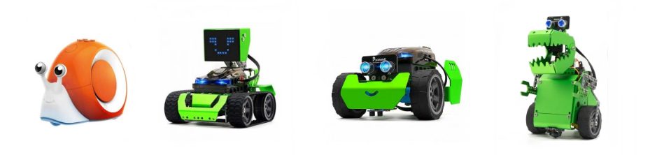 Roboty edukacyjne Robobloq