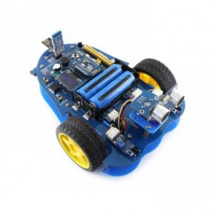 AlphaBot Bluetooth