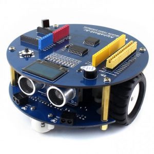 AlphaBot2 Ar Acce Pack z OLED