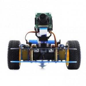 Alphabot Pi Acce Pack