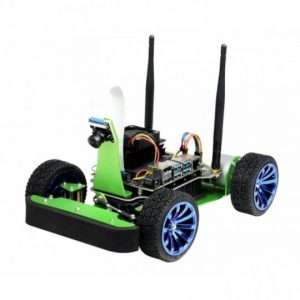 robot Jet Racer Waveshare