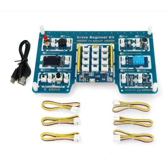 Zestaw Grove Beginner Kit