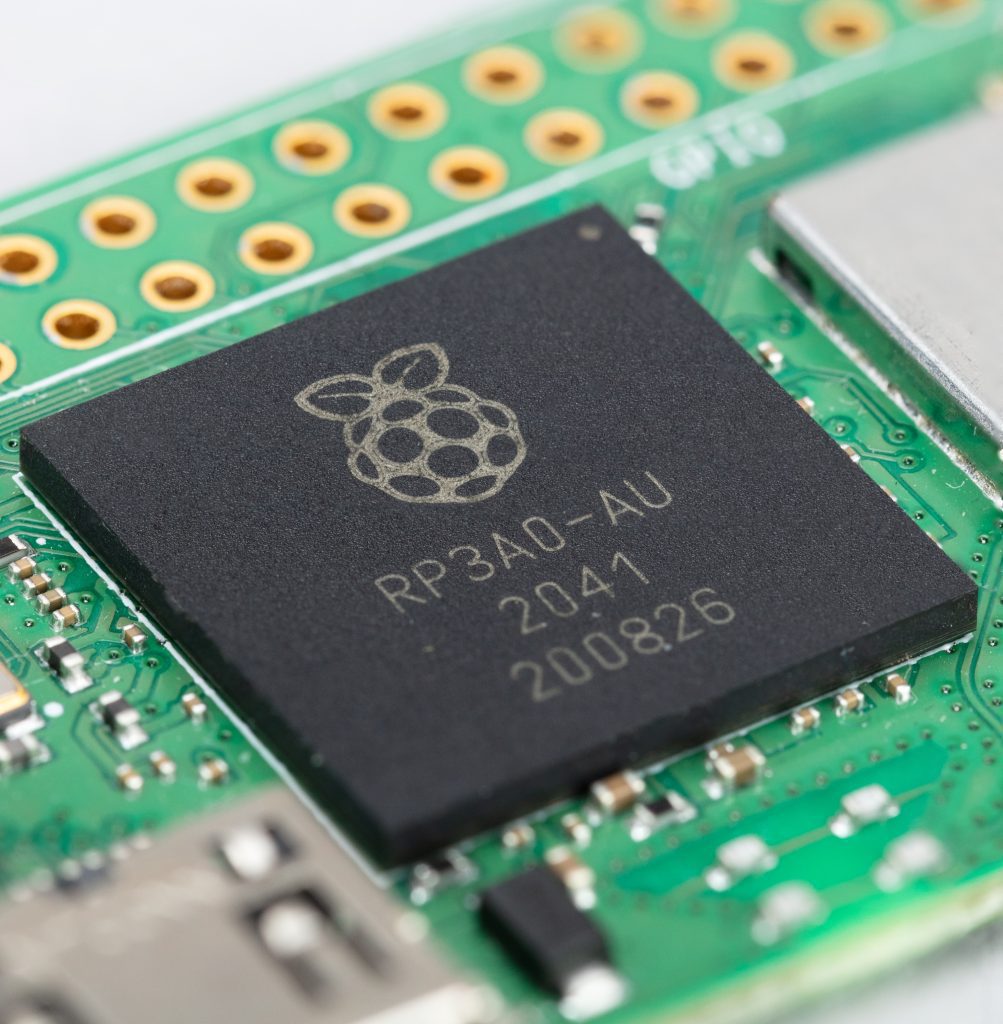 Raspberry Pi Zero W 2