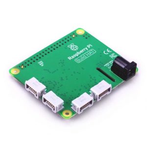 Raspberry Pi Build HAT