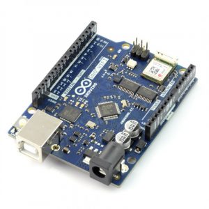 Arduino Uno WiFi Rev2