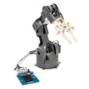 Arduino Braccio ++
