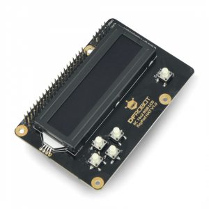 Wyświetlacz Raspberry Pi DFRobot