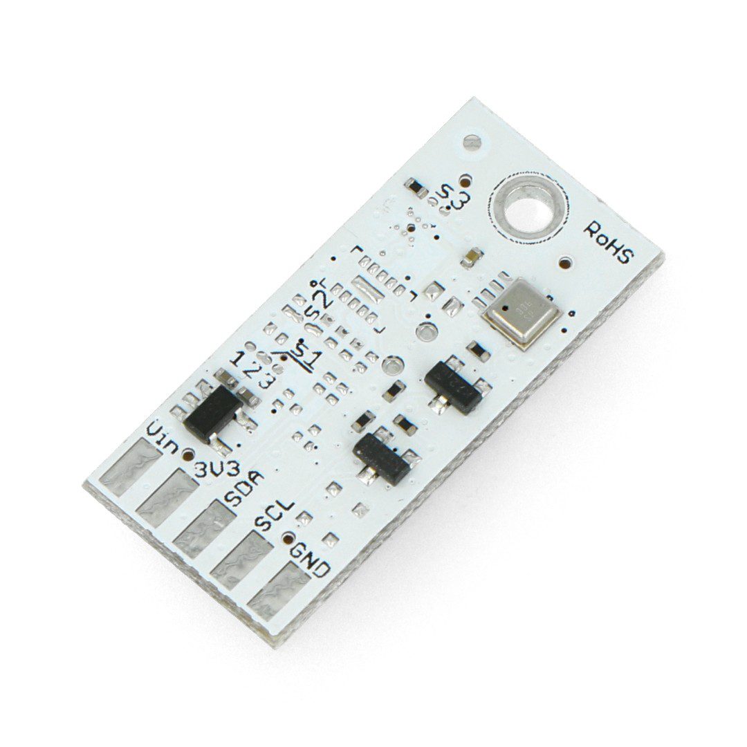 moduł z czujnikiem BME680